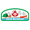 22nd Markham Group Logo